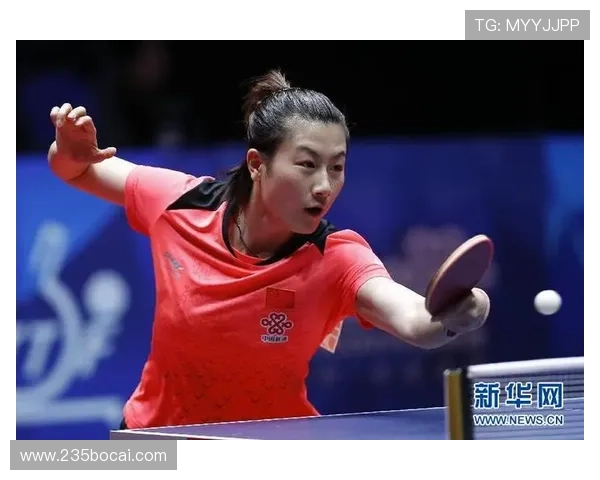 扬建平在全国乒乓球锦标赛中的精彩表现与战术分析